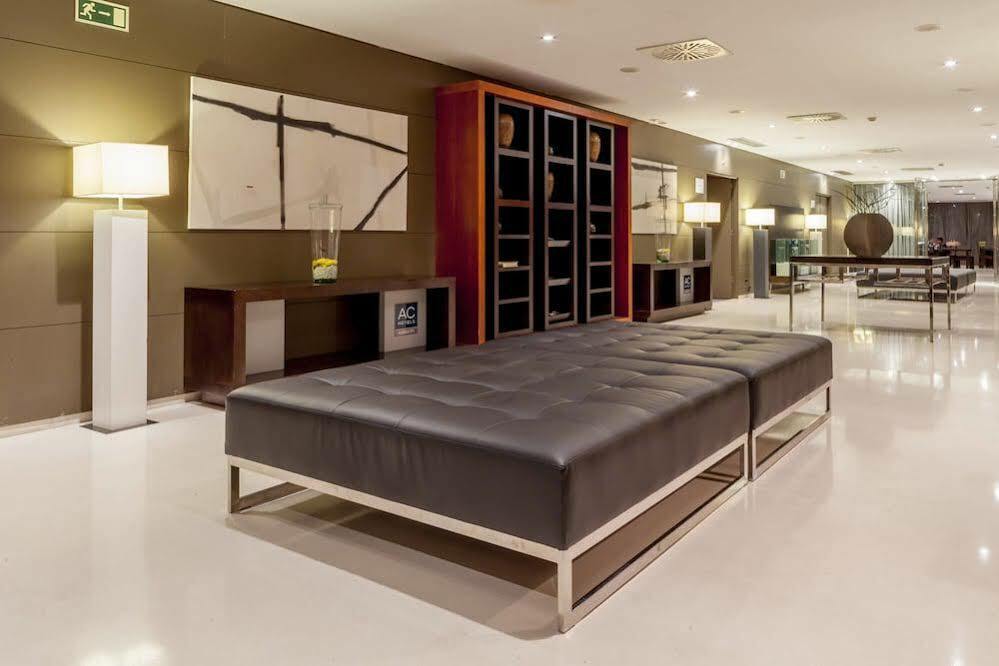 Ac Hotel La Rioja By Marriott Logrono Bagian luar foto